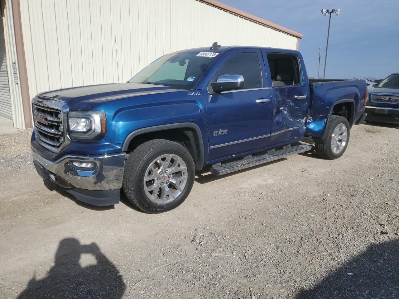 2017 GMC SIERRA K15