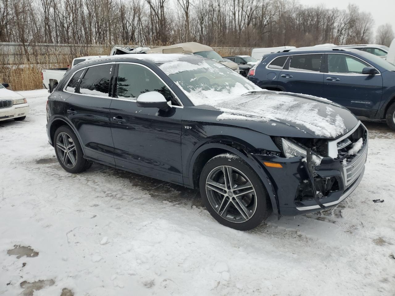 2018 AUDI SQ5 PRESTI - Image 4