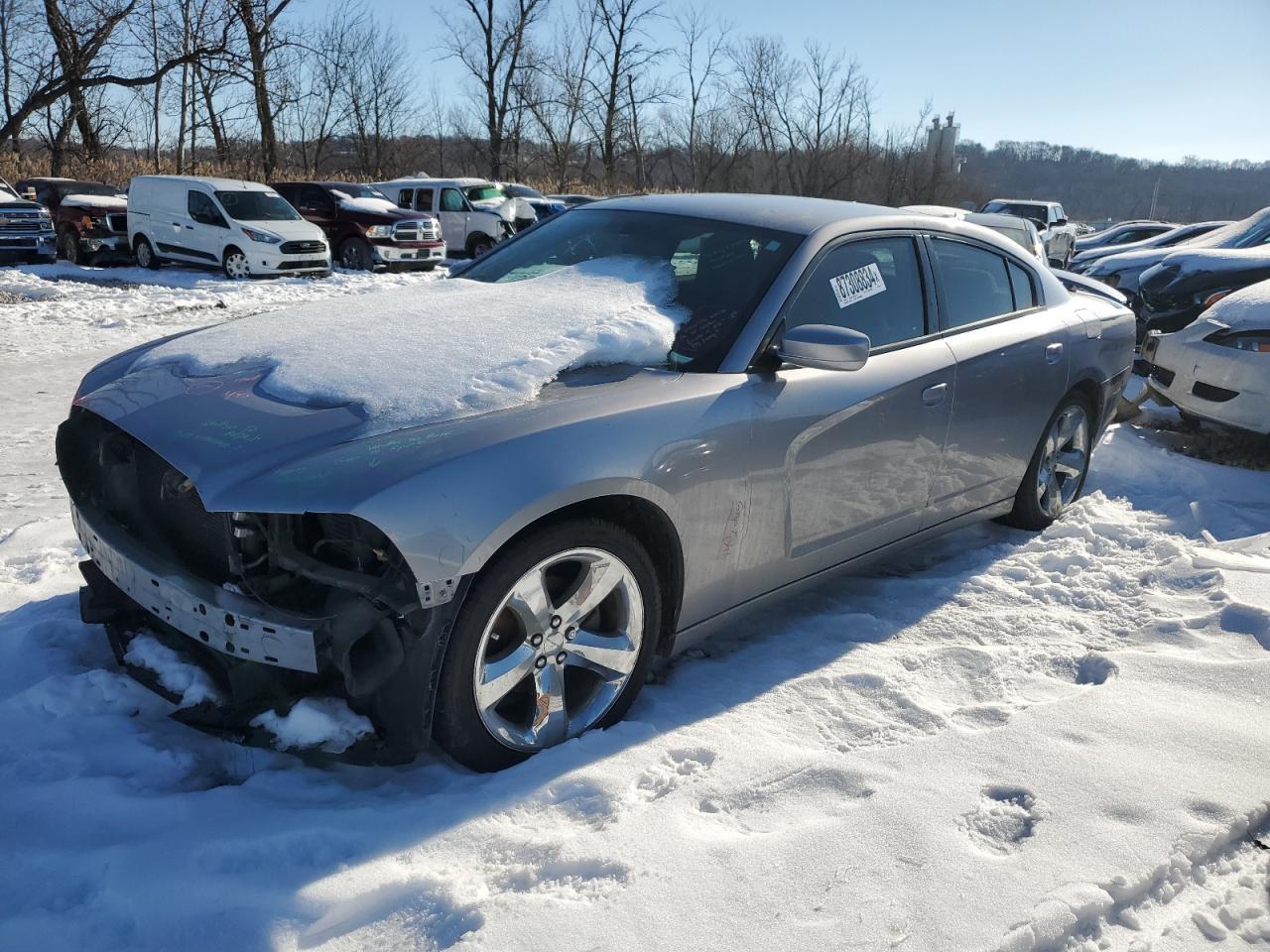 2014 DODGE CHARGER SE