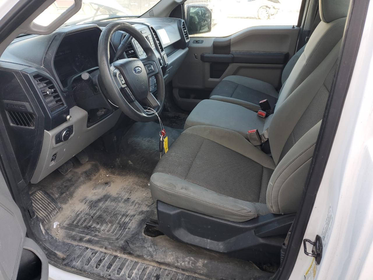 2016 FORD F150 - Фото 7
