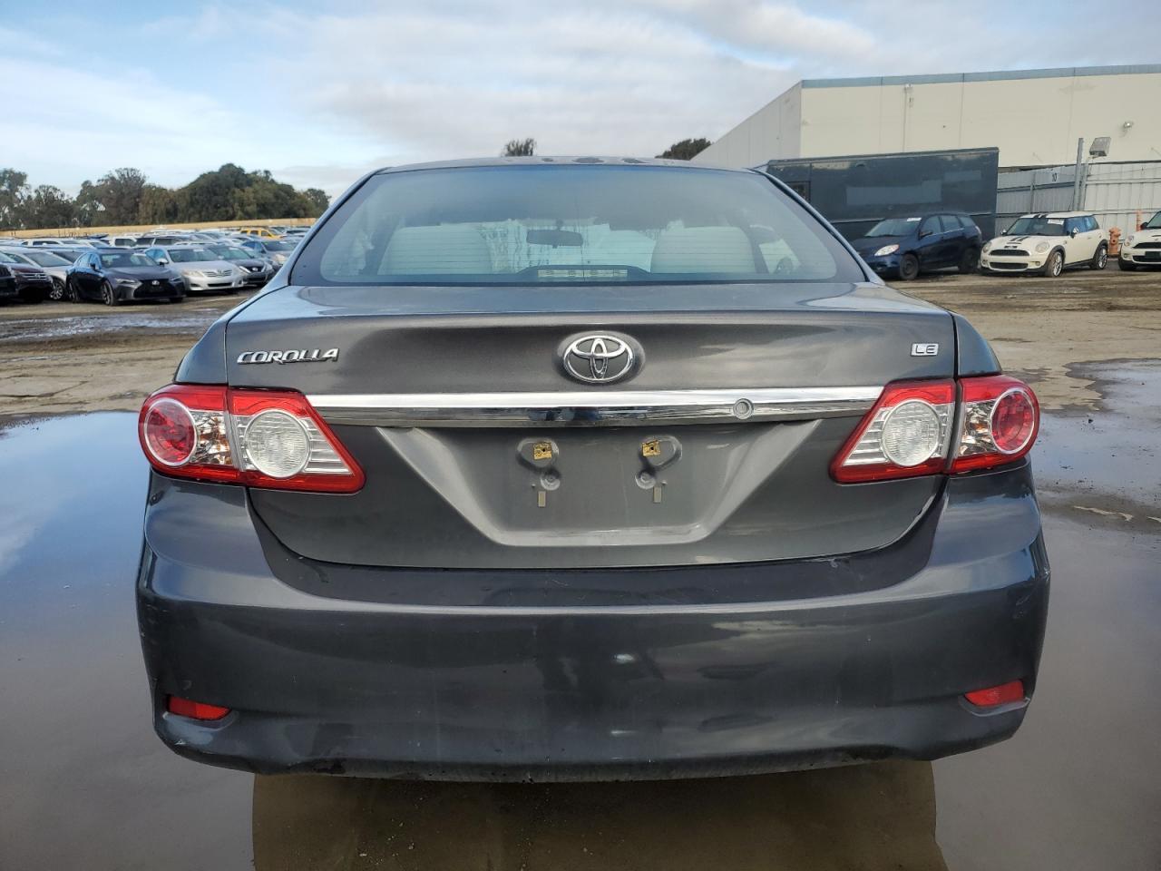 2013 TOYOTA COROLLA BA - Фото 6