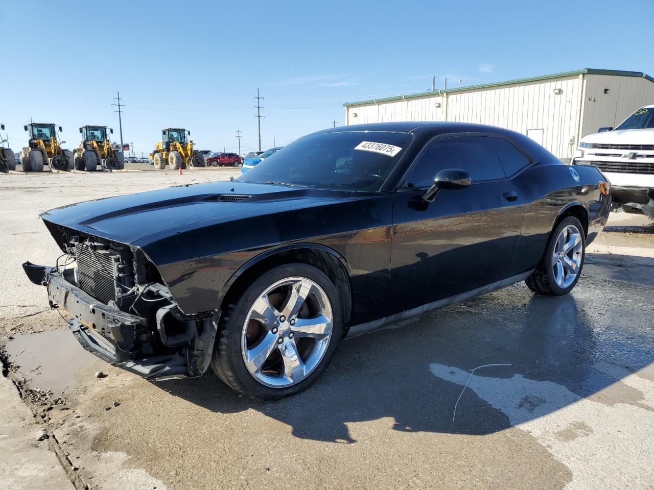 2013 DODGE CHALLENGER