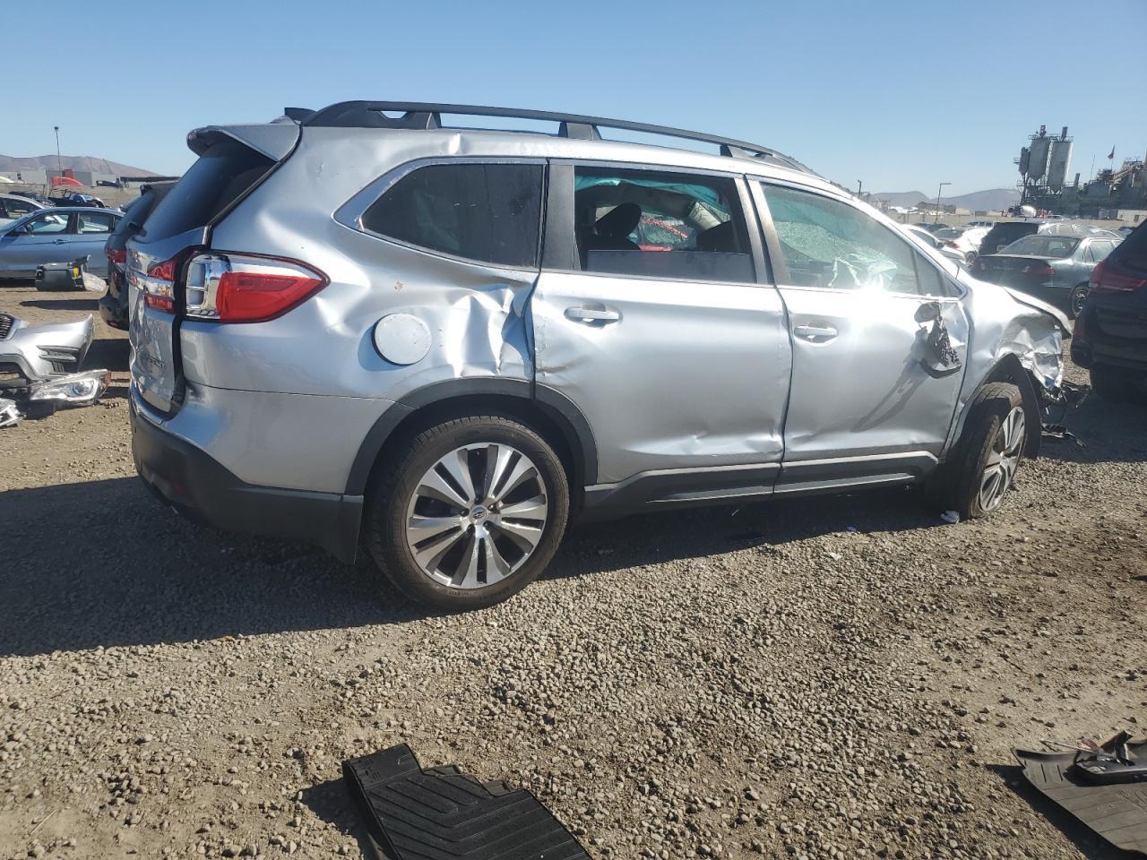 2021 SUBARU ASCENT PRE - Фото 3