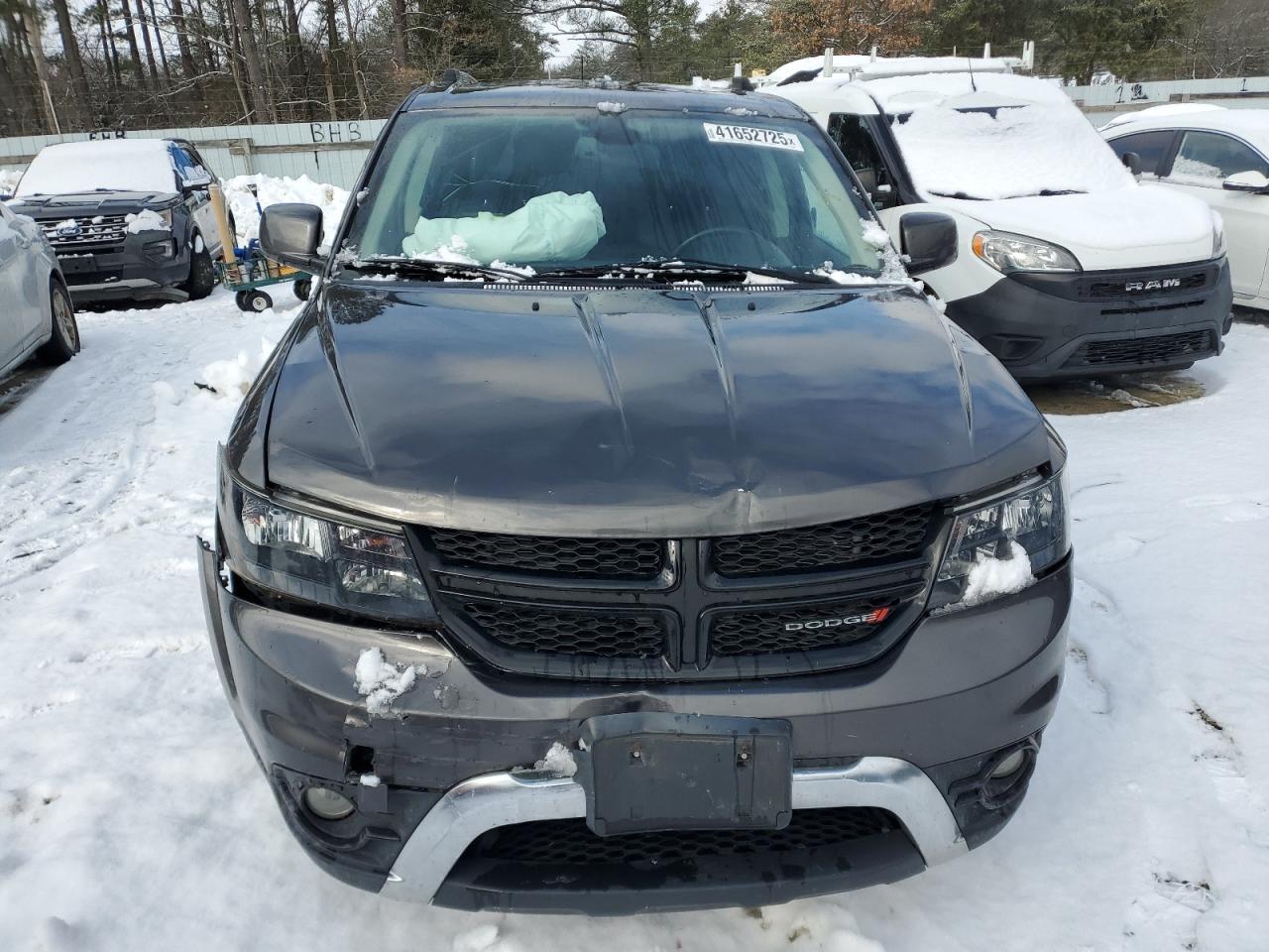 2018 DODGE JOURNEY CR - Image 5