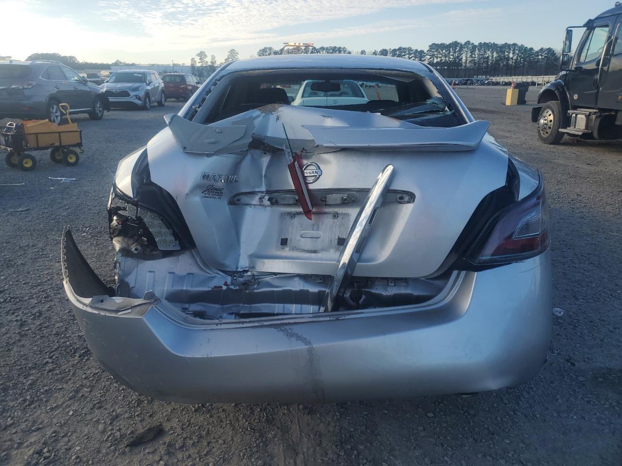 2014 NISSAN MAXIMA S - Фото 6