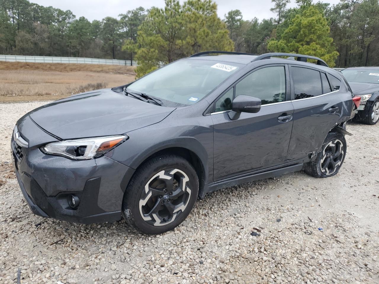 2021 SUBARU CROSSTREK