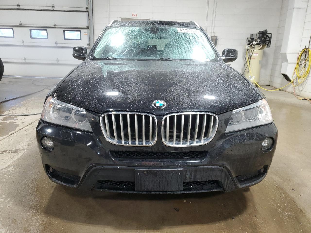 2014 BMW X3 XDRIVE3 - Image 5
