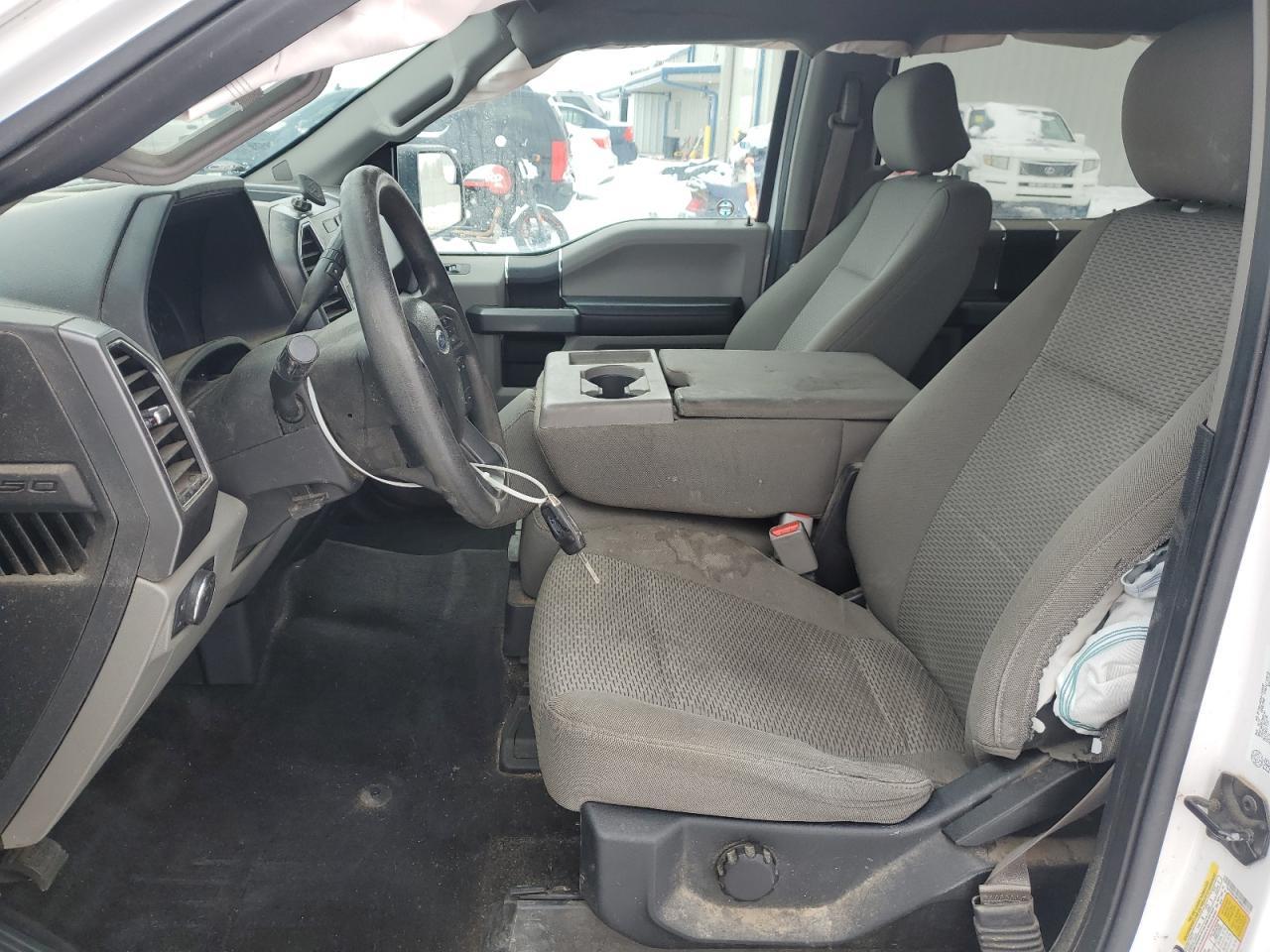 2017 FORD F150 SUPER - Image 7