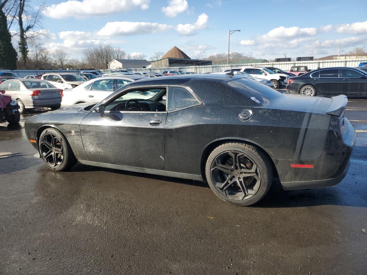 2016 DODGE CHALLENGER - Фото 2