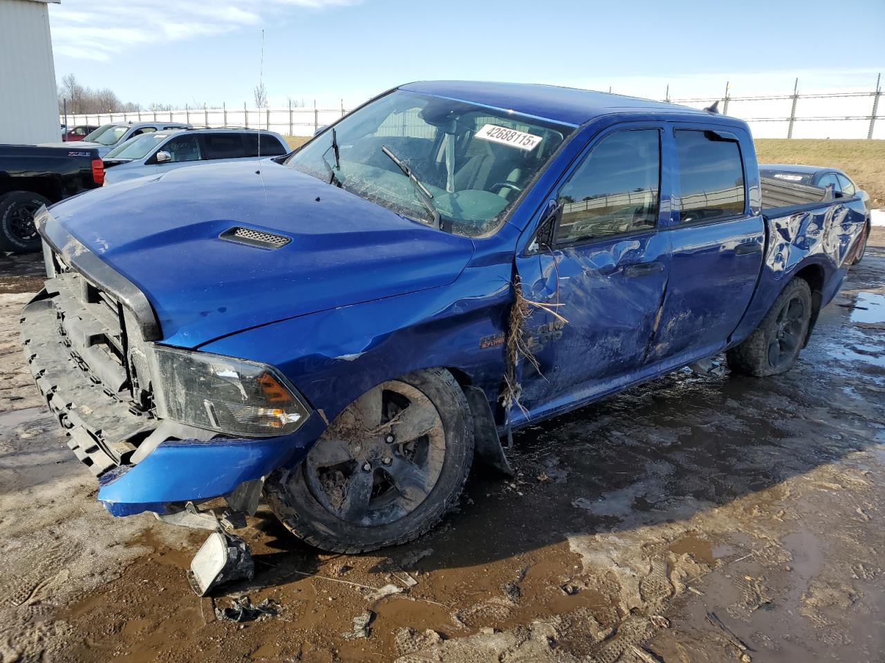 2019 RAM 1500 CLASS