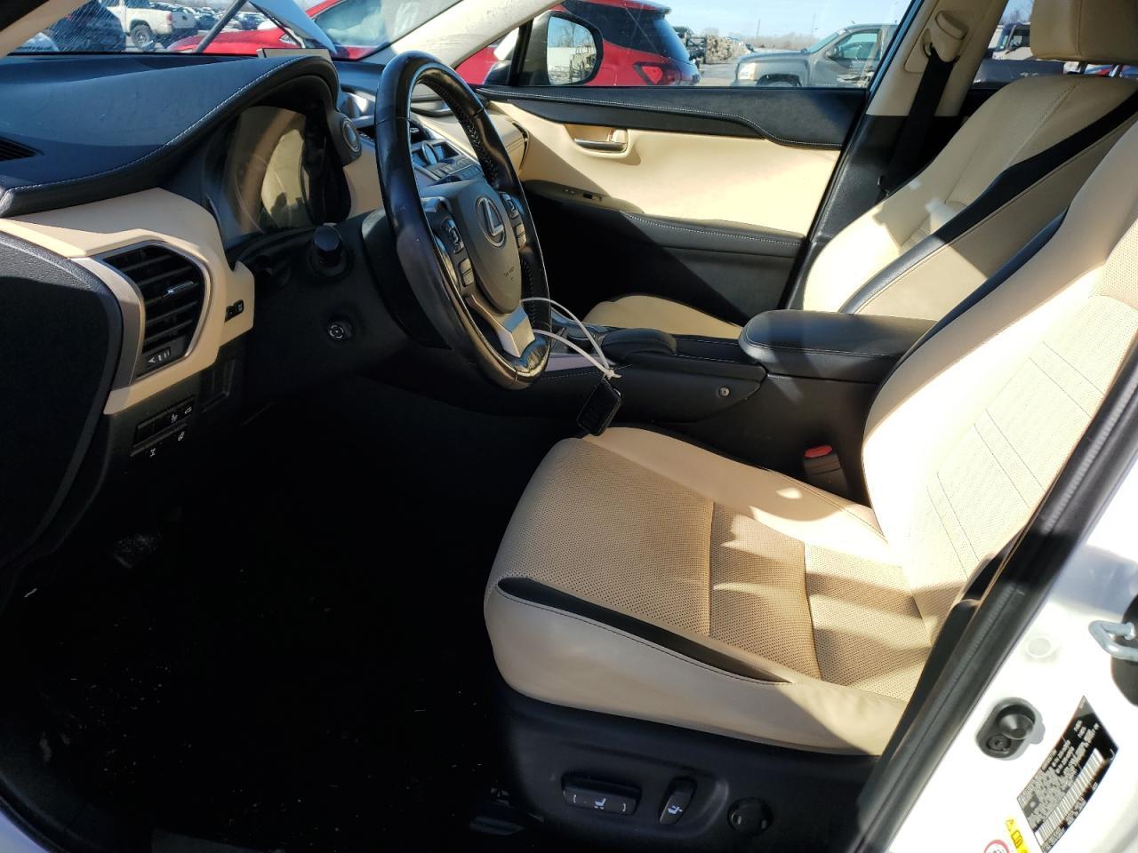 2017 LEXUS NX 200T BA - Image 7
