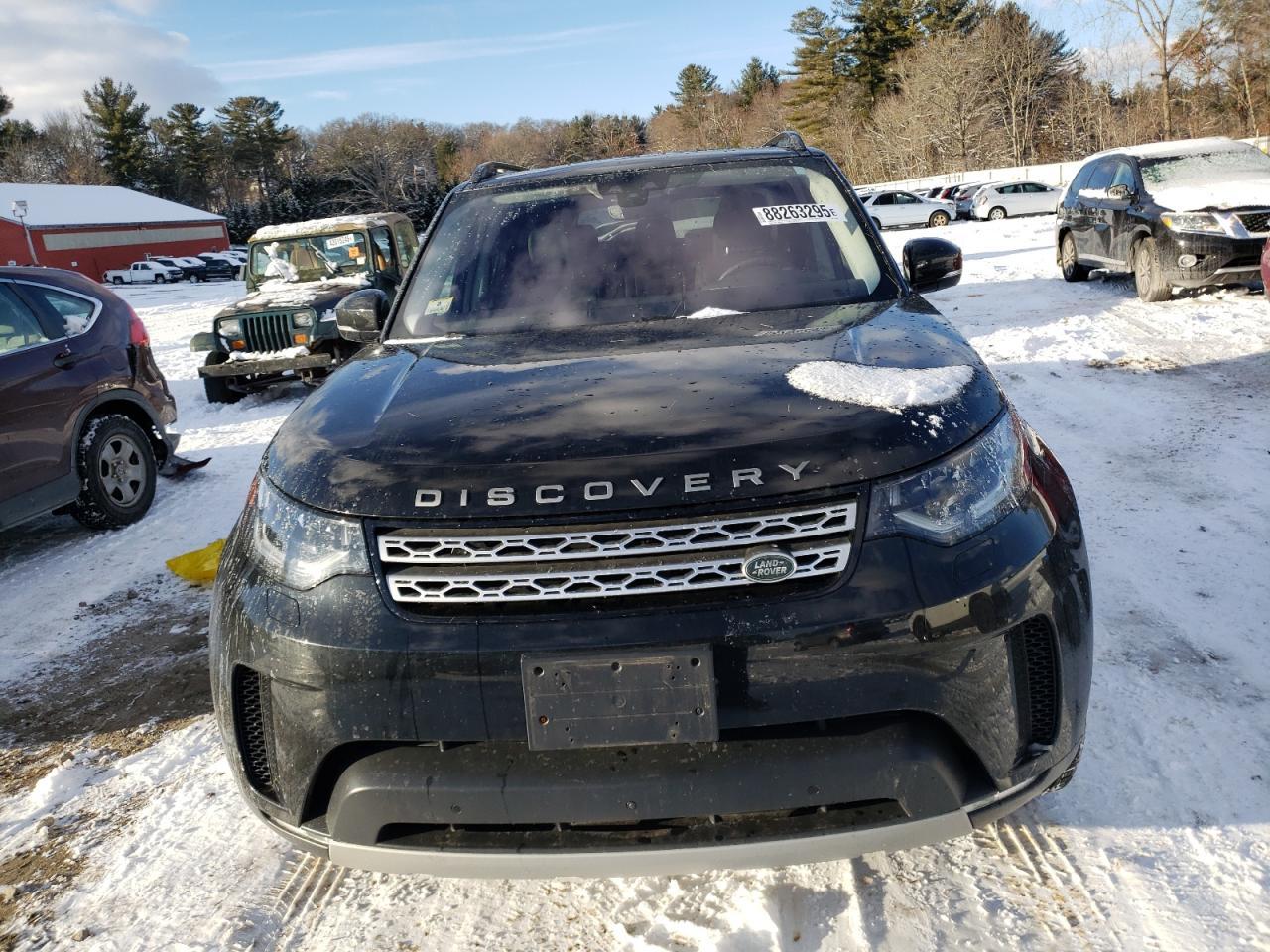 2018 LAND ROVER DISCOVERY - Image 5