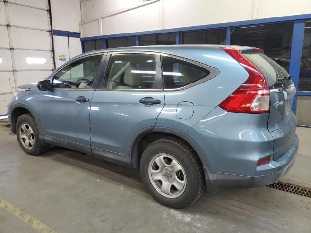 2015 HONDA CR-V LX - Фото 2