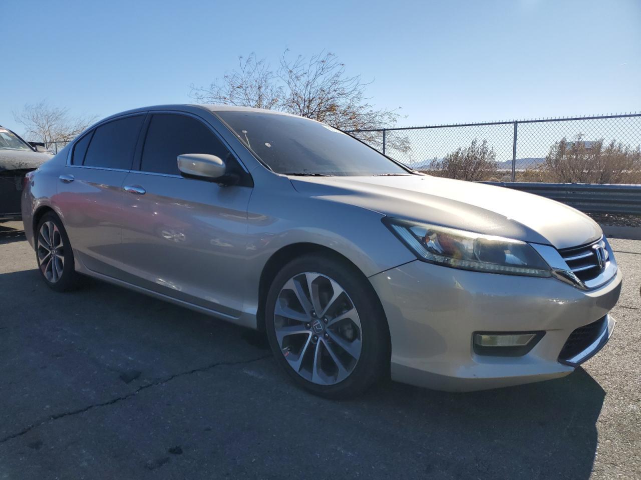 2014 HONDA ACCORD SPO - Image 4