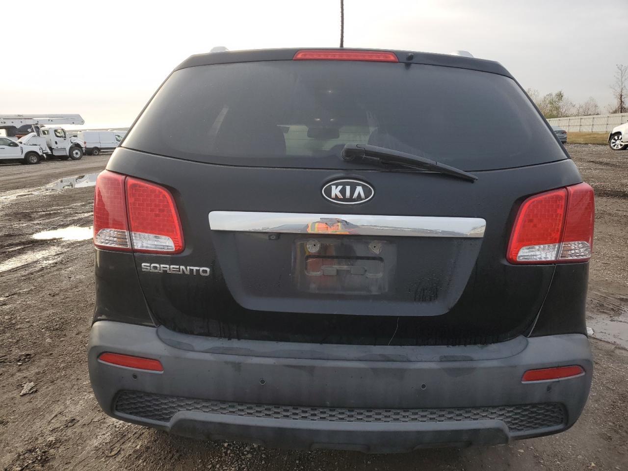 2012 KIA SORENTO BA - Image 6