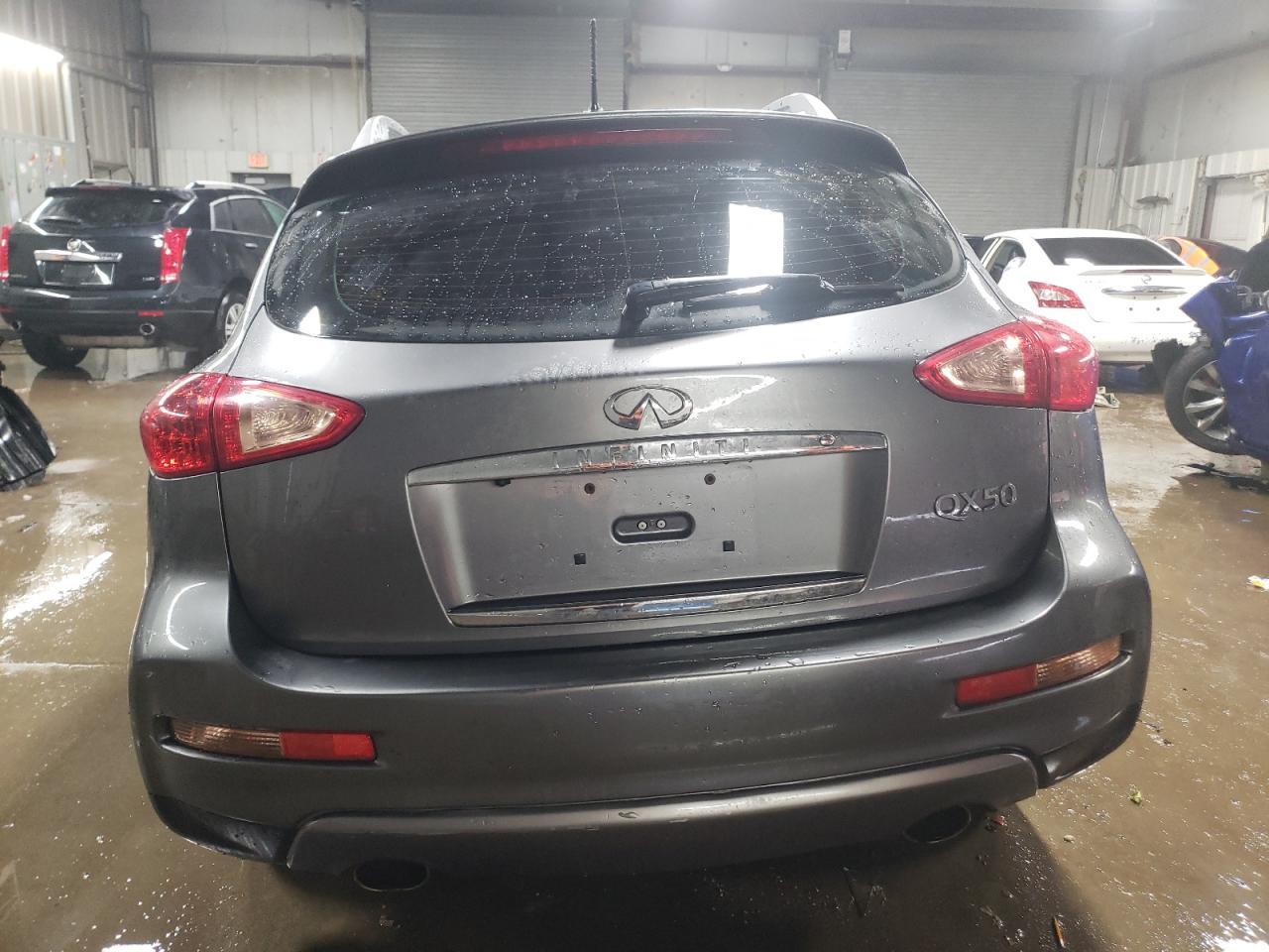 2016 INFINITI QX50 - Фото 6