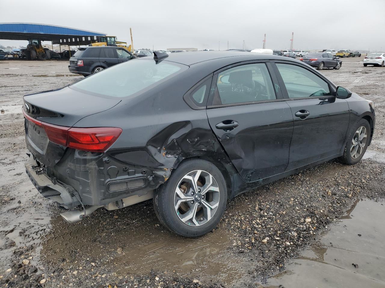 2021 KIA FORTE FE - Image 3