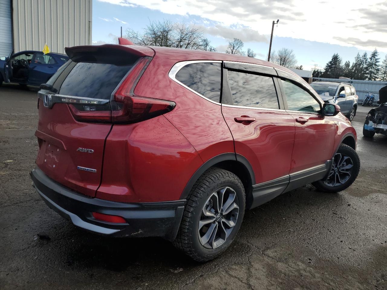 2022 HONDA CR-V EXL - Image 3