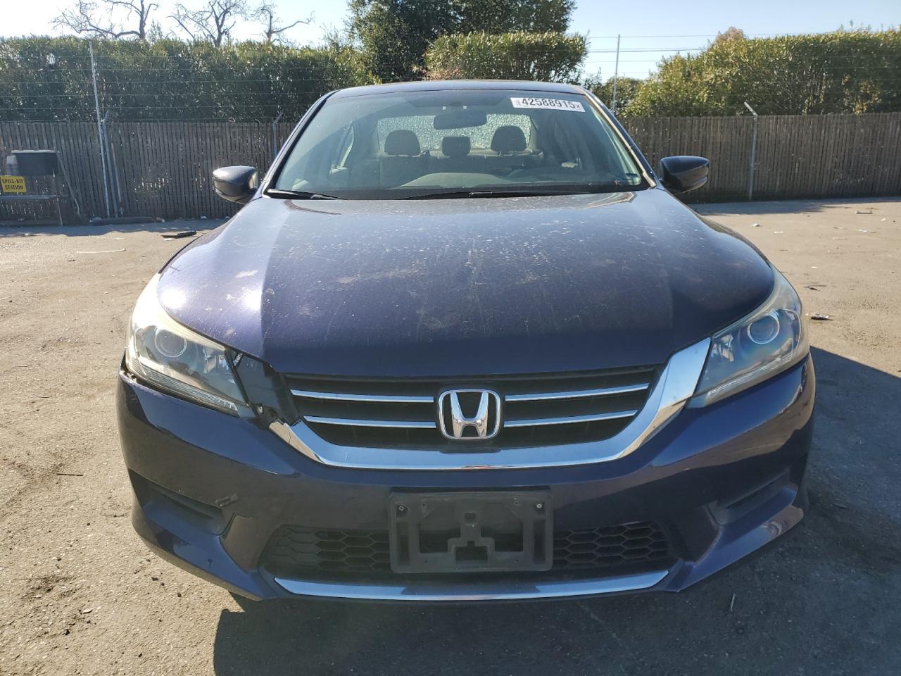 2014 HONDA ACCORD LX - Фото 5