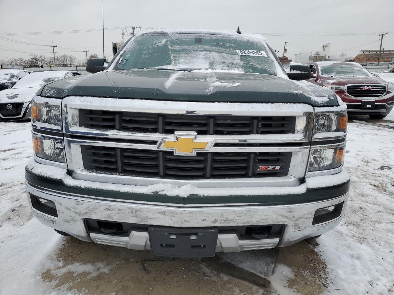 2015 CHEVROLET SILVERADO - Image 5