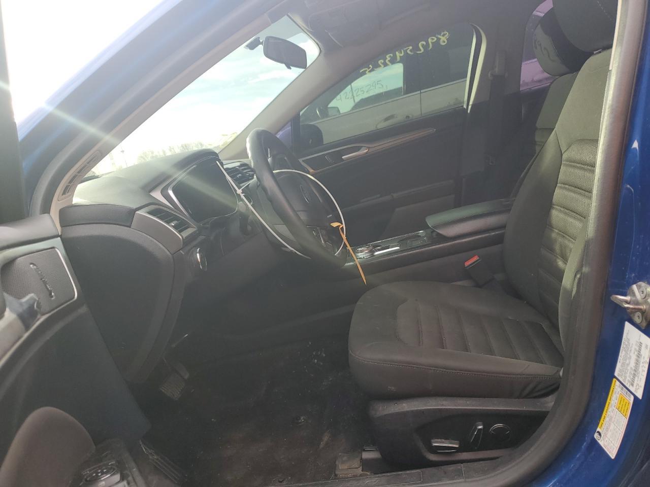 2017 FORD FUSION SE - Фото 7