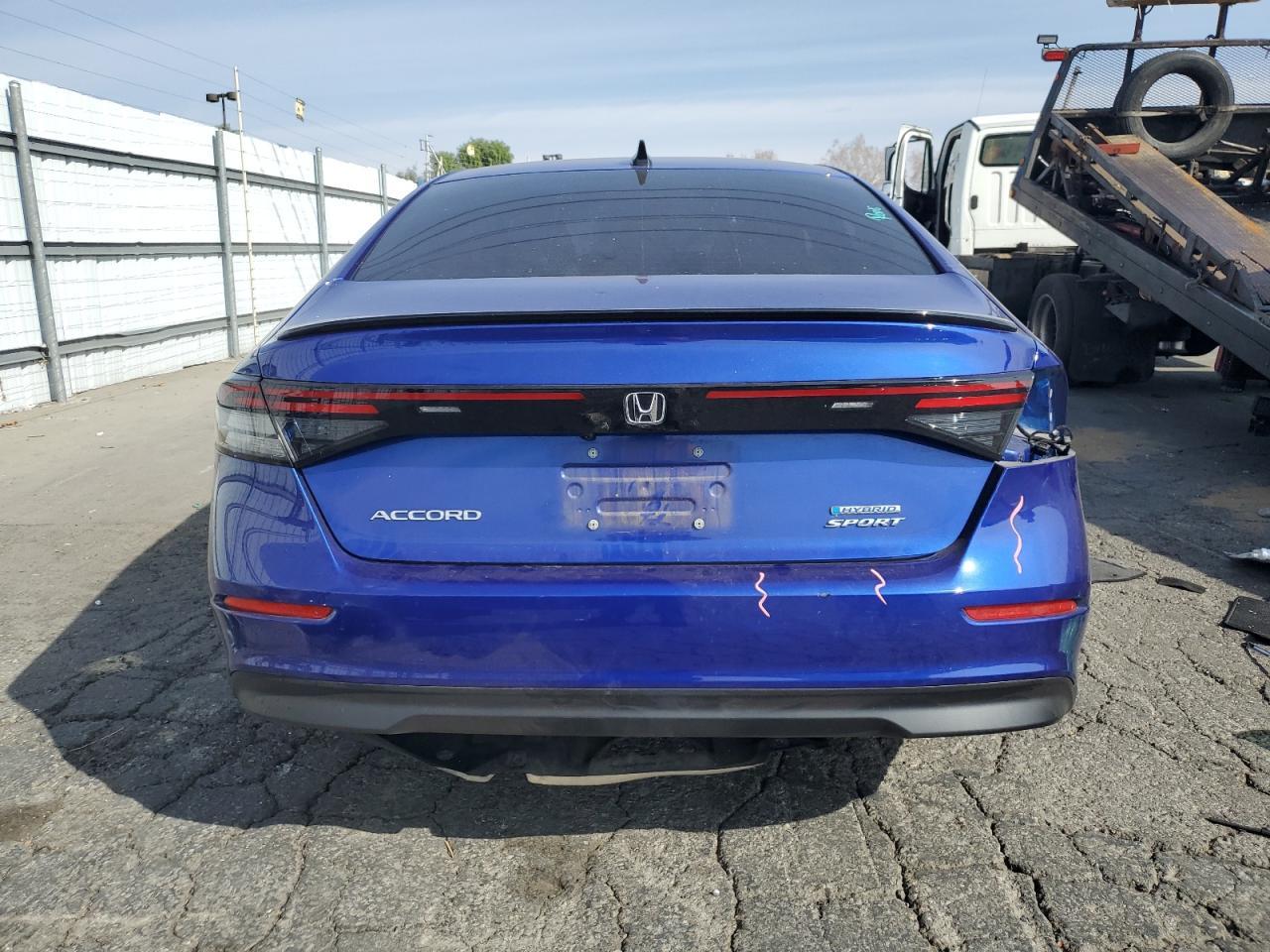 2023 HONDA ACCORD HYB - Image 6