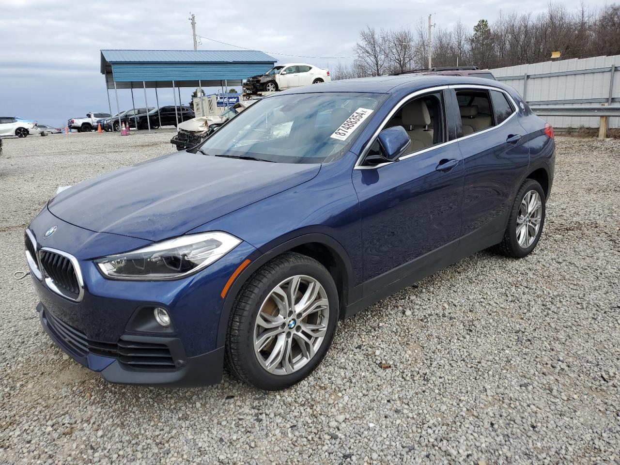 2018 BMW X2 SDRIVE2