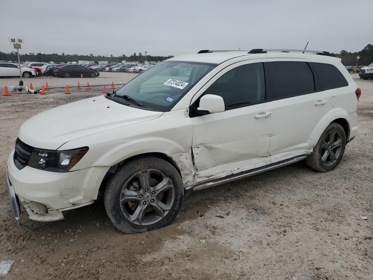2018 DODGE JOURNEY CR