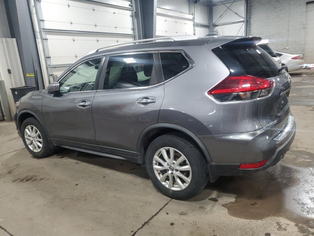 2017 NISSAN ROGUE S - Image 2