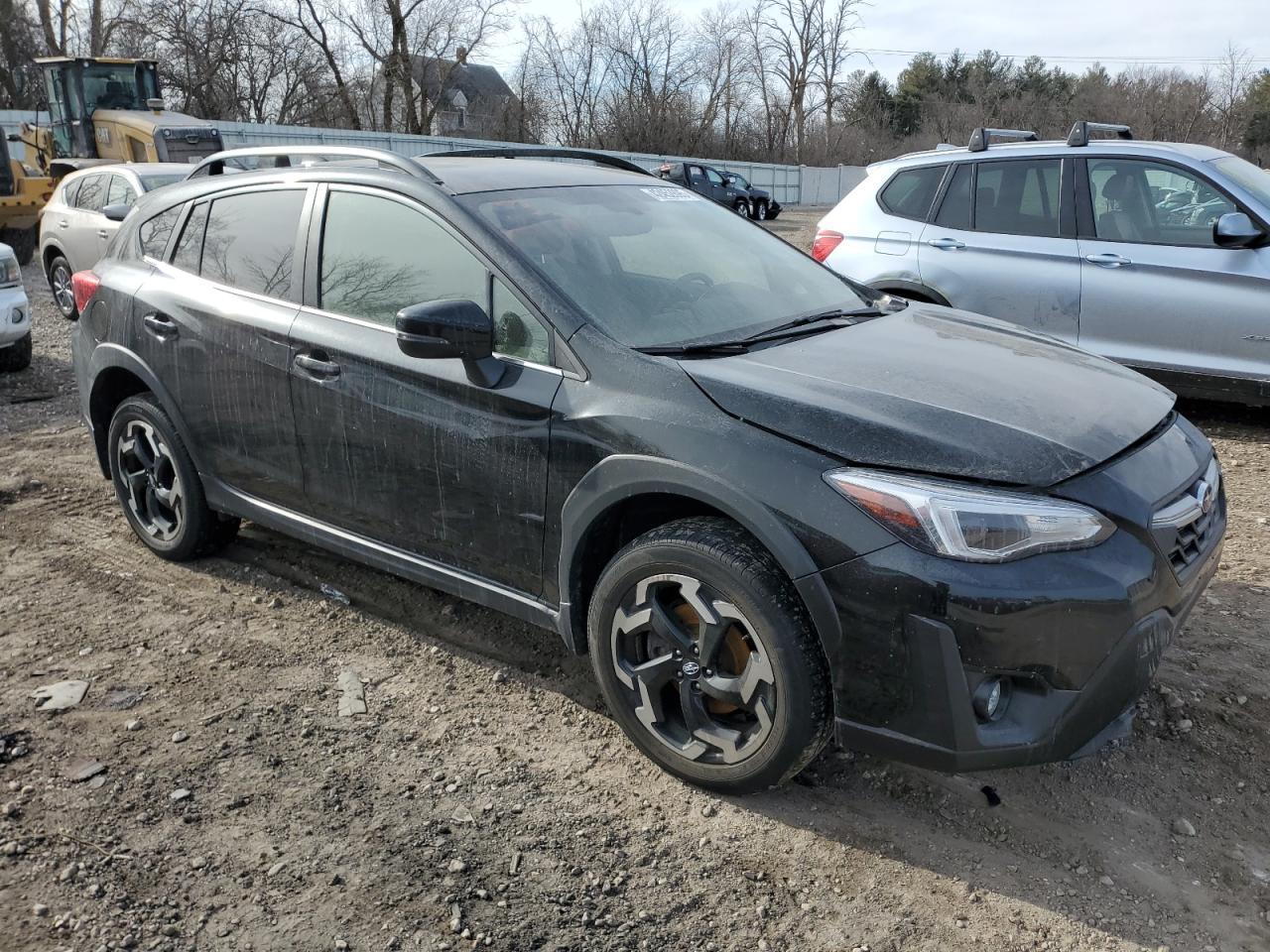 2021 SUBARU CROSSTREK - Фото 4