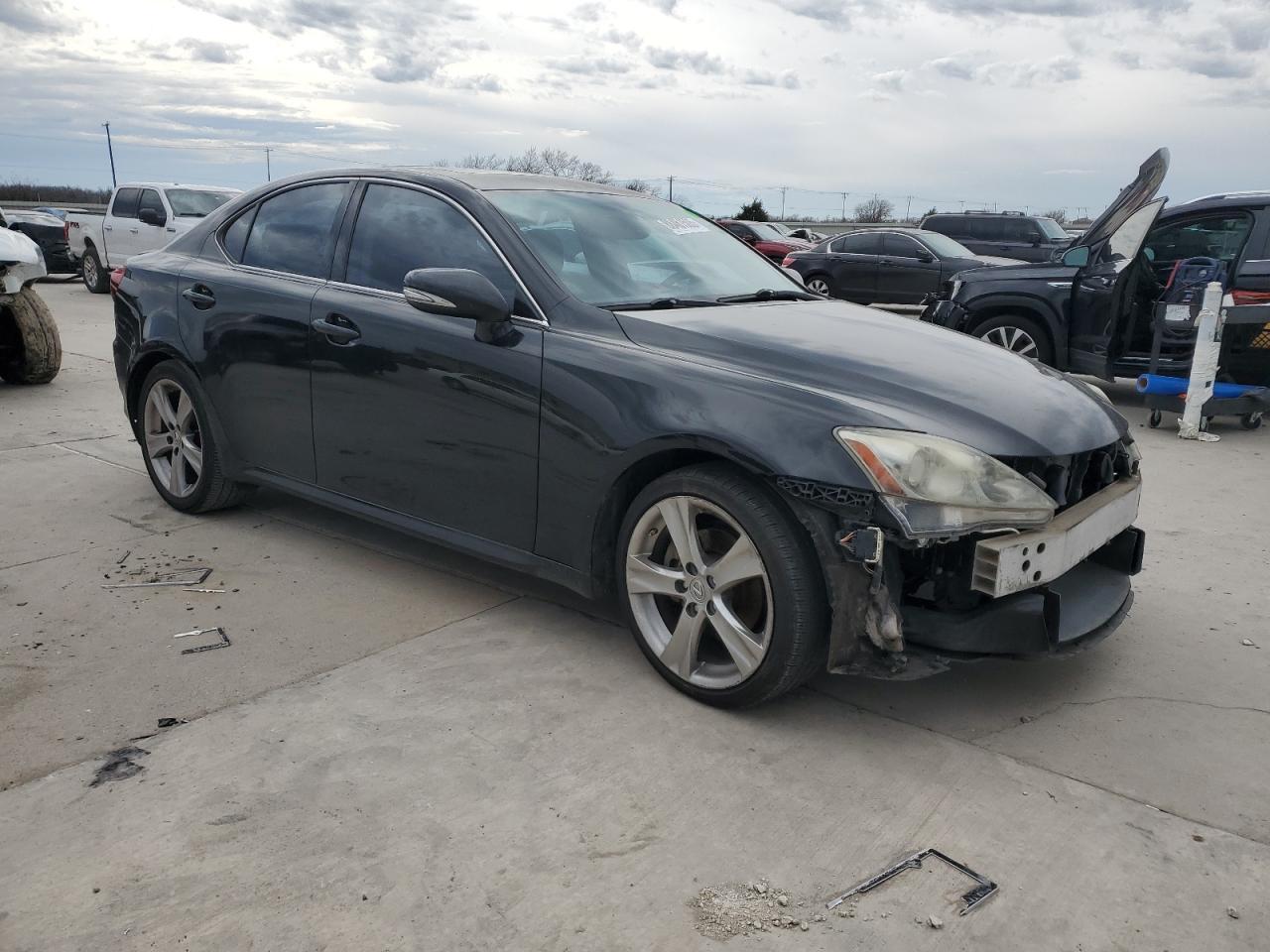 2011 LEXUS IS 250 - Image 4