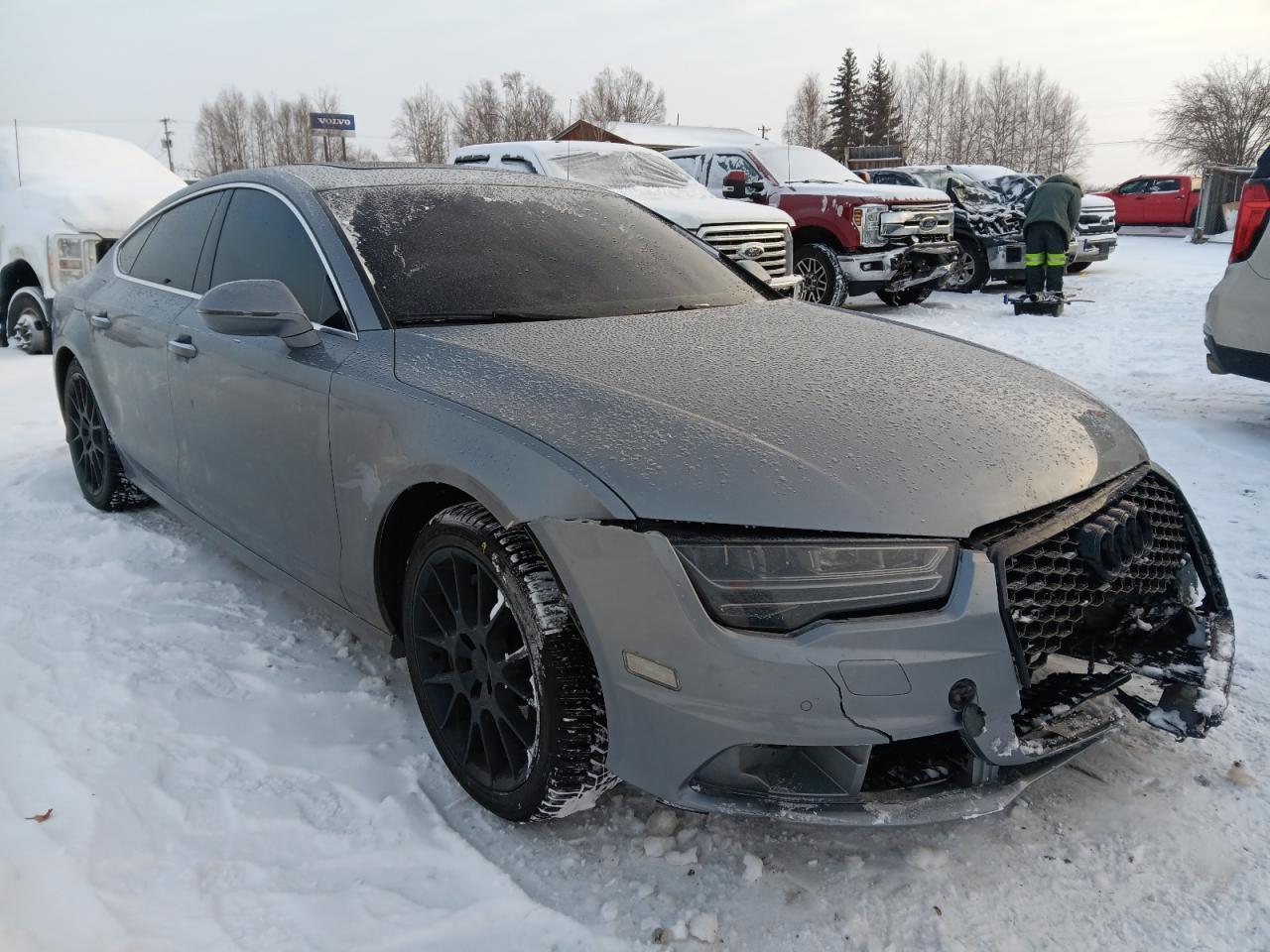 2016 AUDI A7 PREMIUM - Фото 4