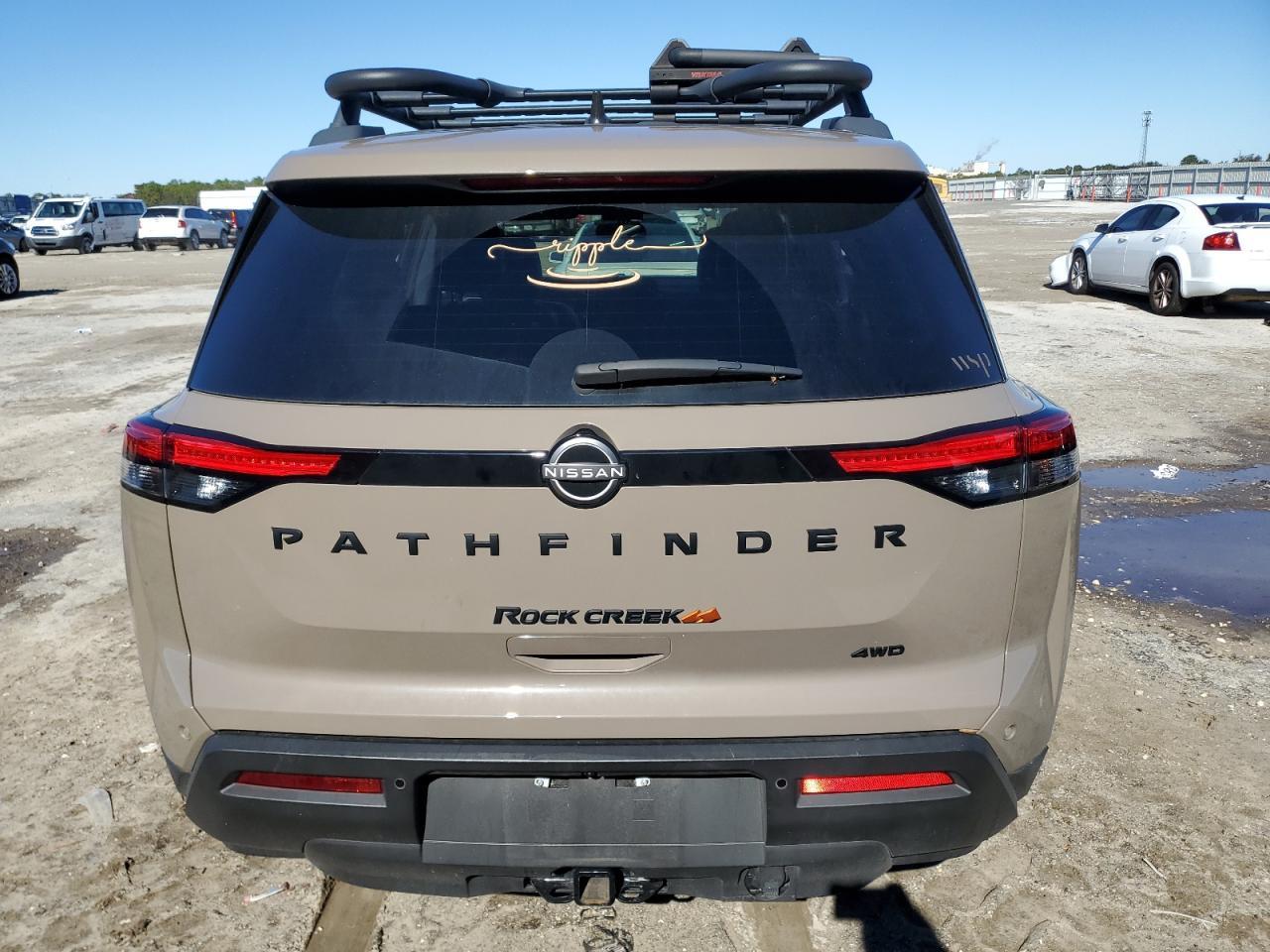 2023 NISSAN PATHFINDER - Image 6