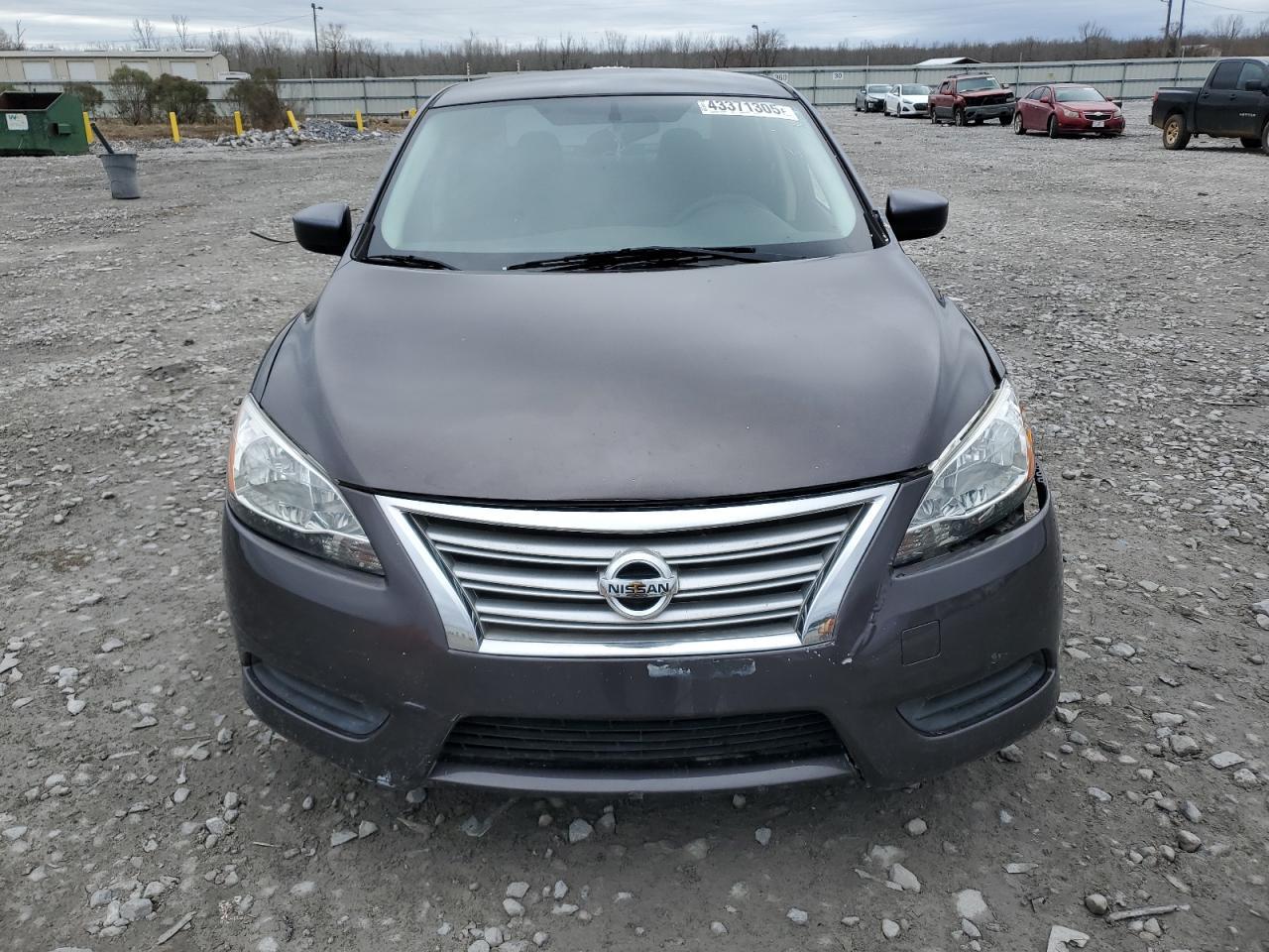 2013 NISSAN SENTRA S - Фото 5
