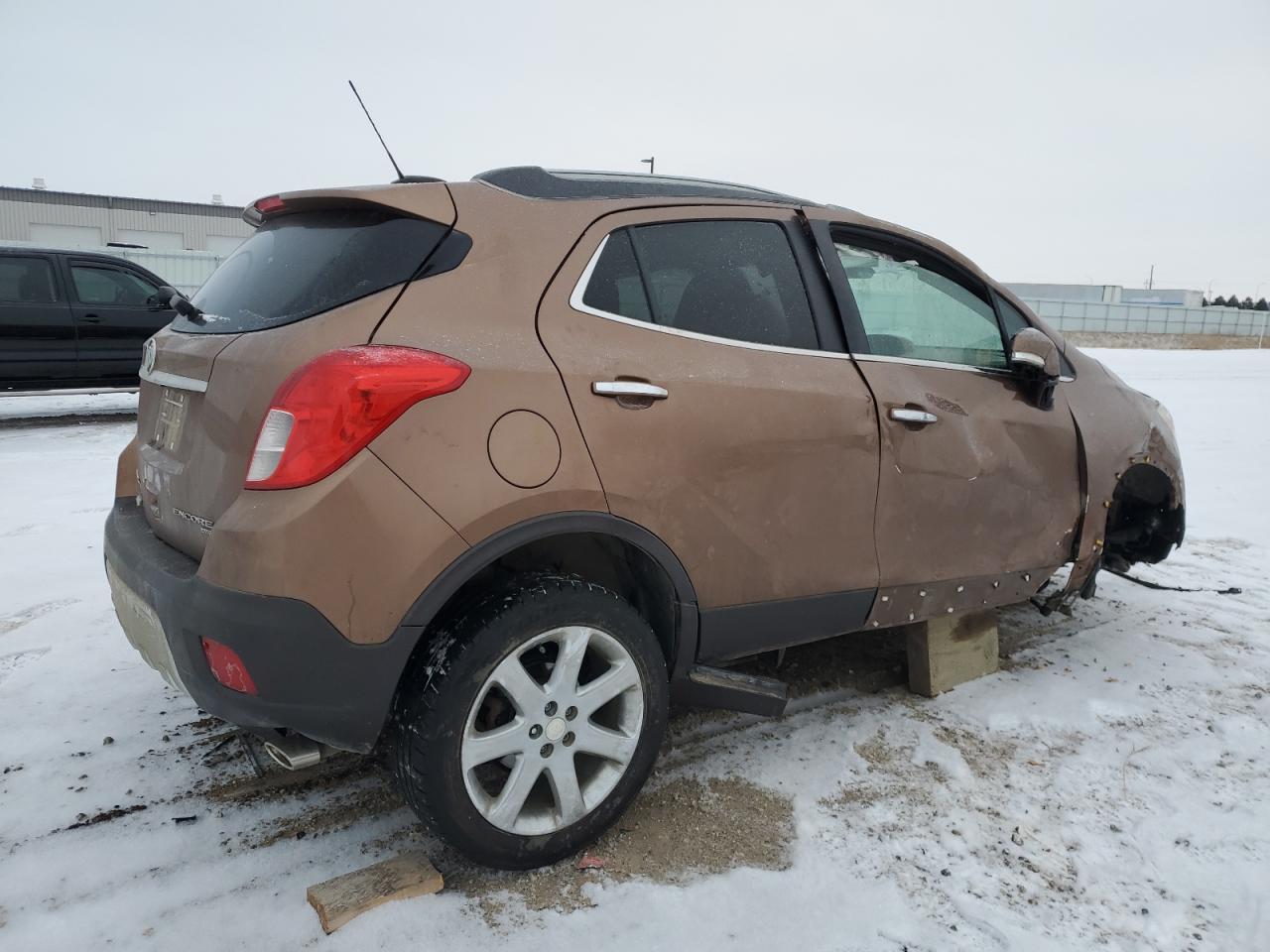 2016 BUICK ENCORE PRE - Image 3