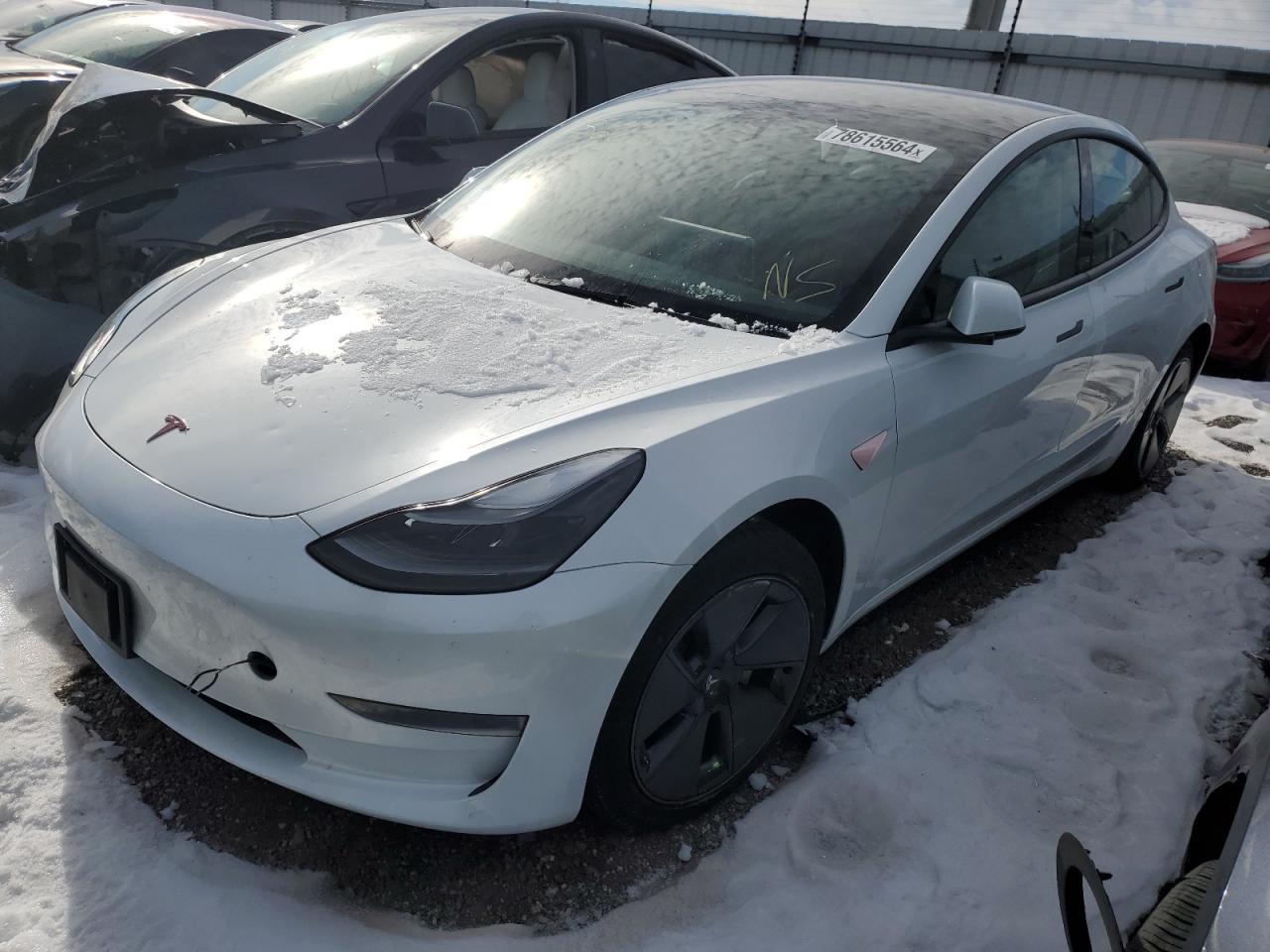 2023 TESLA MODEL 3