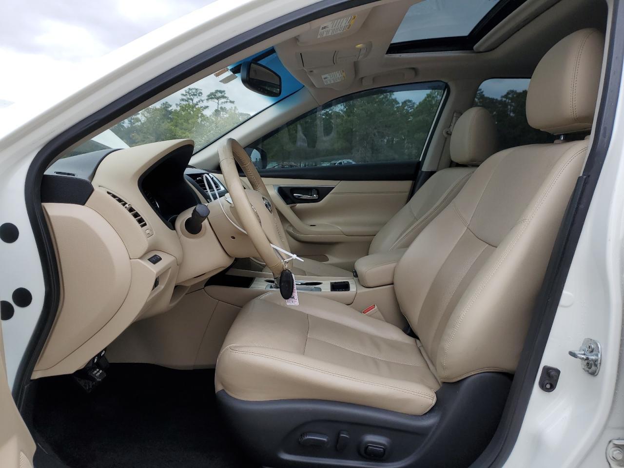2017 NISSAN ALTIMA 2.5 - Фото 7