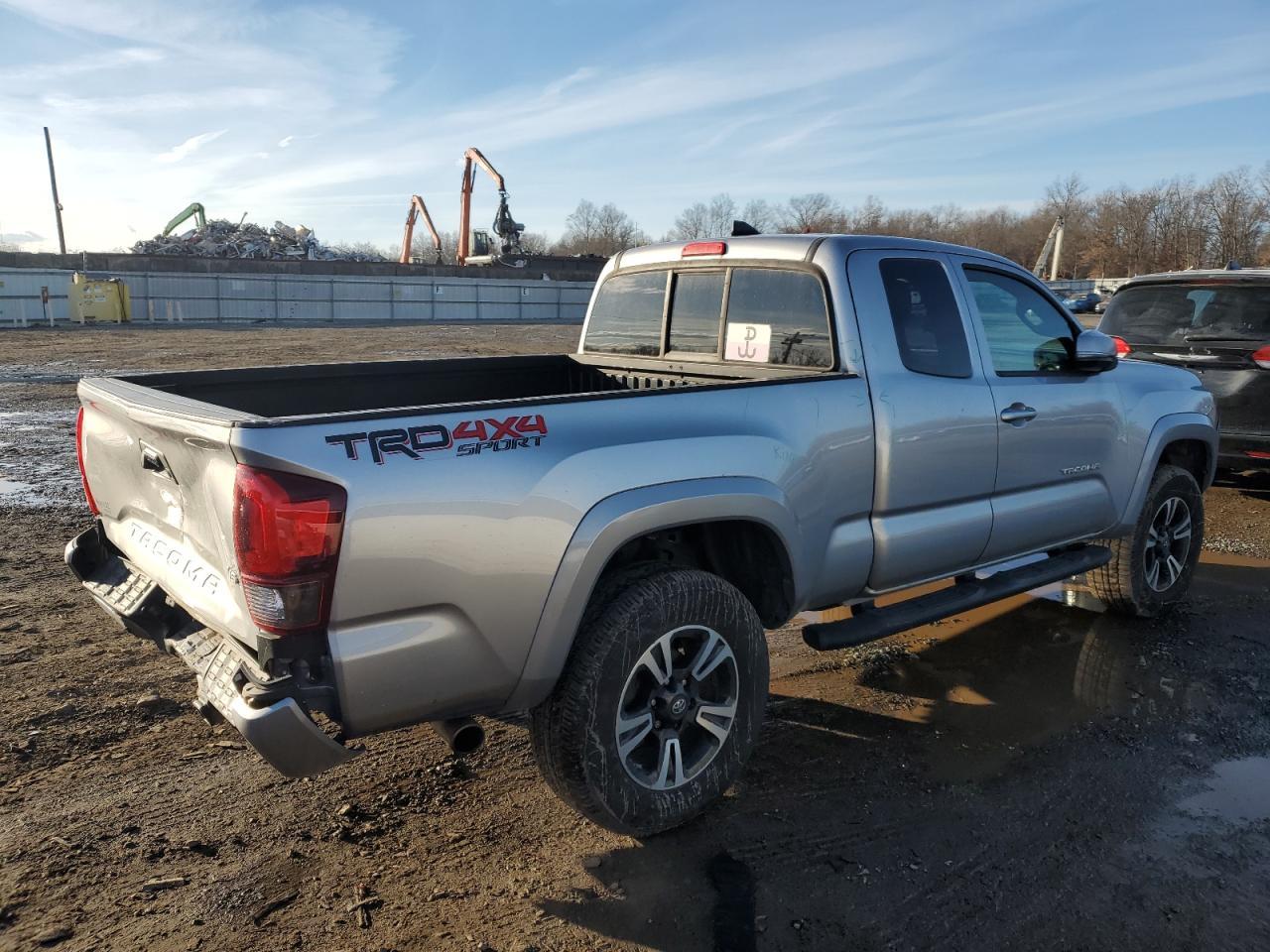 2018 TOYOTA TACOMA ACC - Image 3