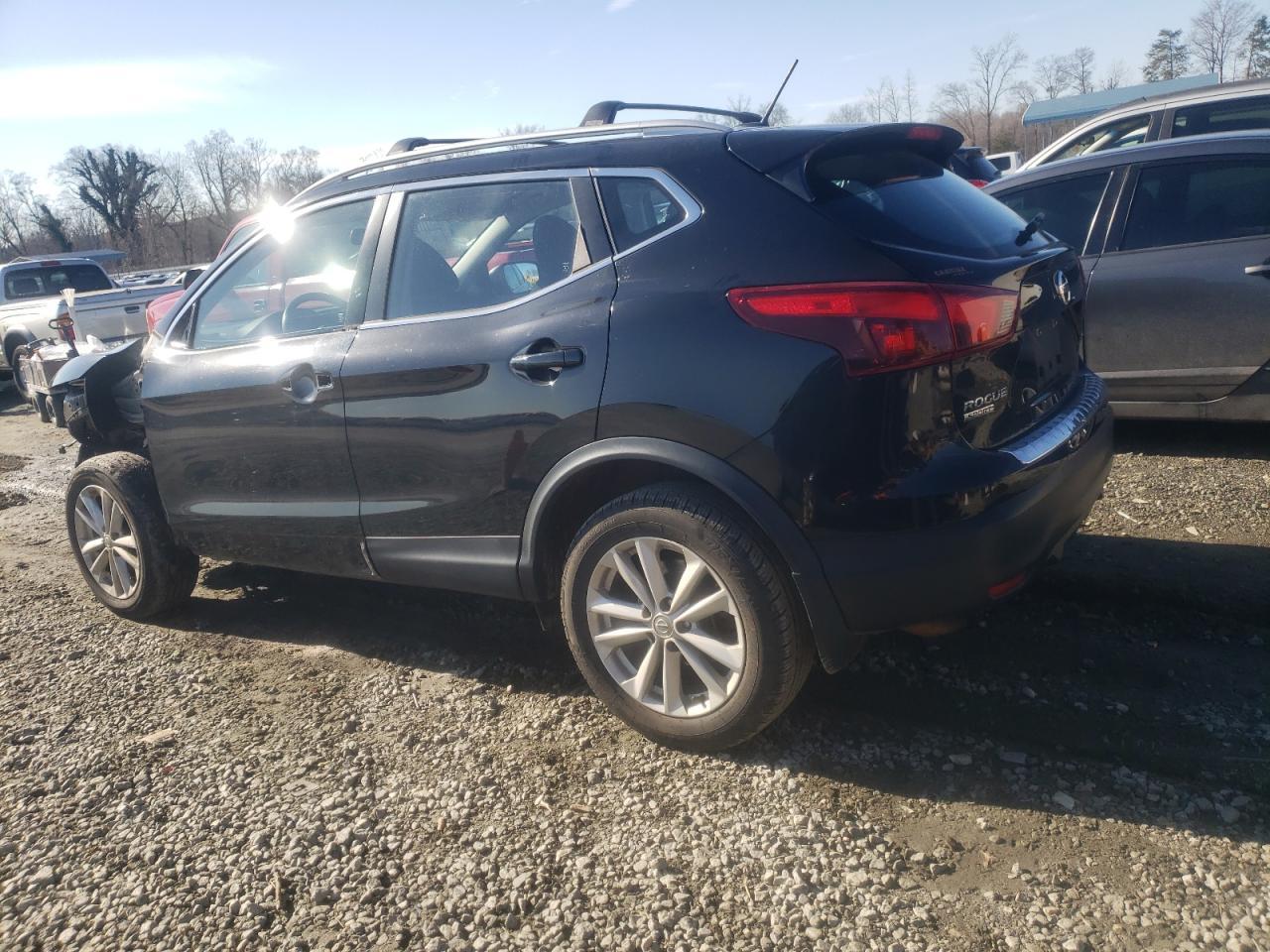 2017 NISSAN ROGUE SPOR - Image 2