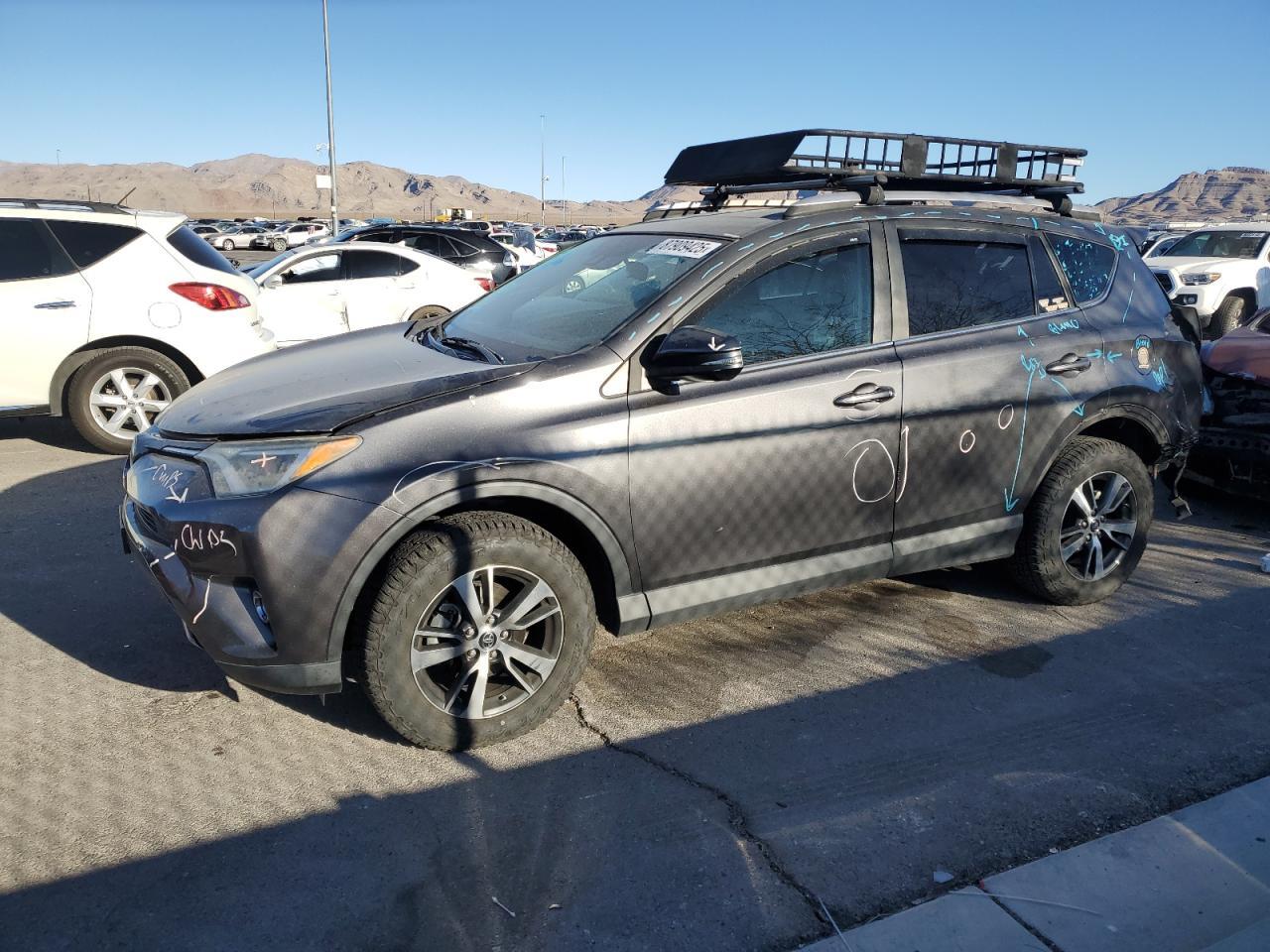 2018 TOYOTA RAV4 ADVEN