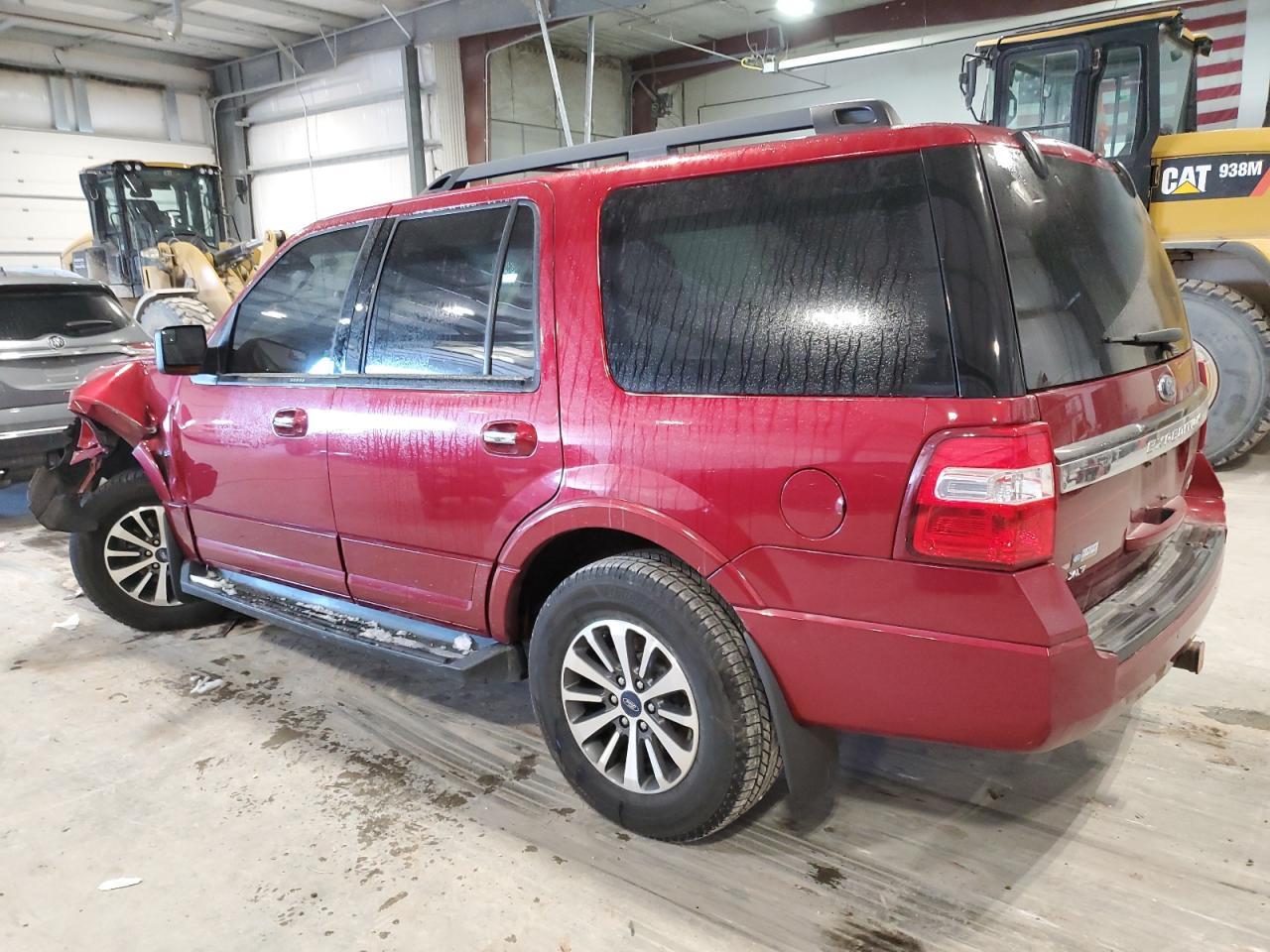 2017 FORD EXPEDITION - Фото 2