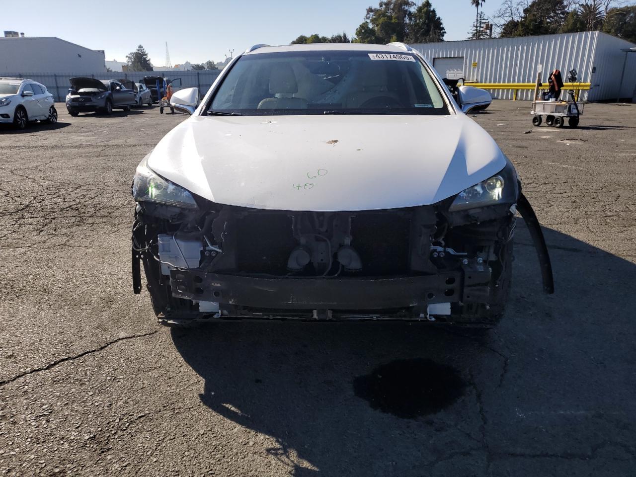 2016 LEXUS NX 200T BA - Image 5
