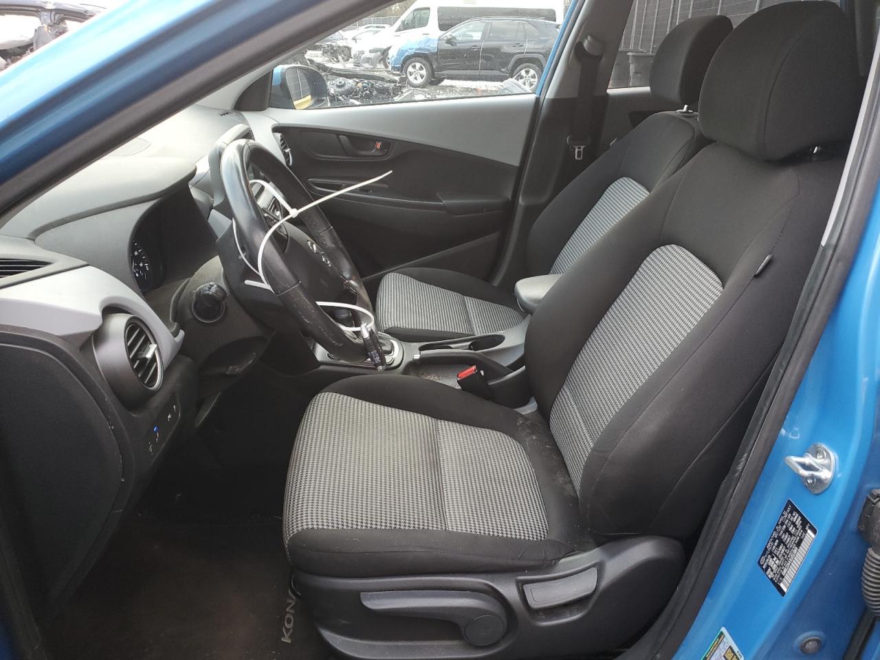 2020 HYUNDAI KONA SEL - Image 7