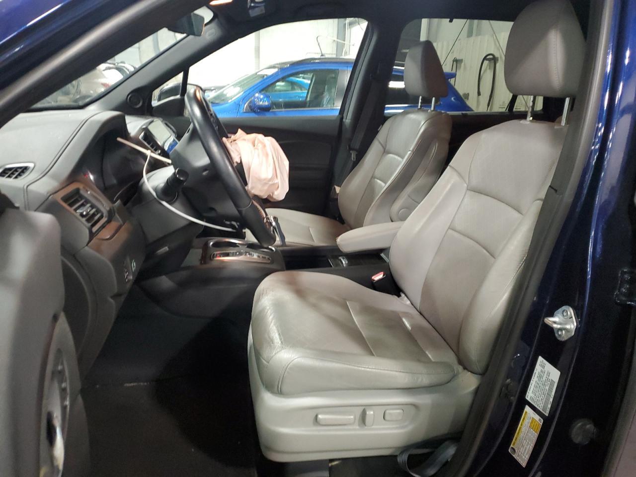 2021 HONDA PASSPORT E - Фото 7