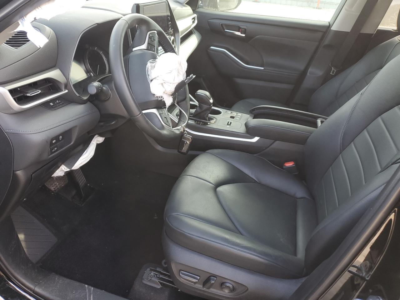 2024 TOYOTA HIGHLANDER - Image 7