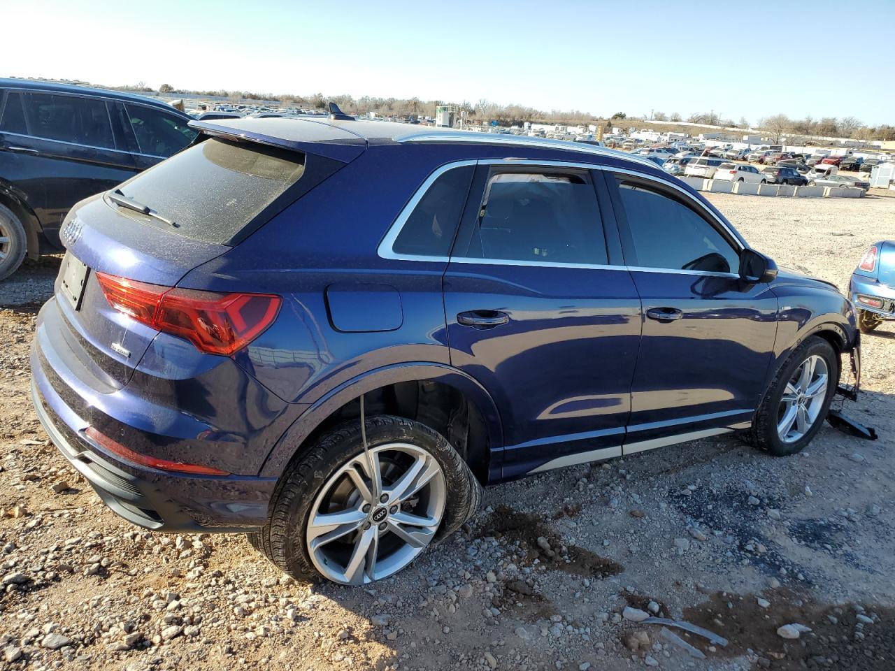2021 AUDI Q3 PREMIUM - Фото 3
