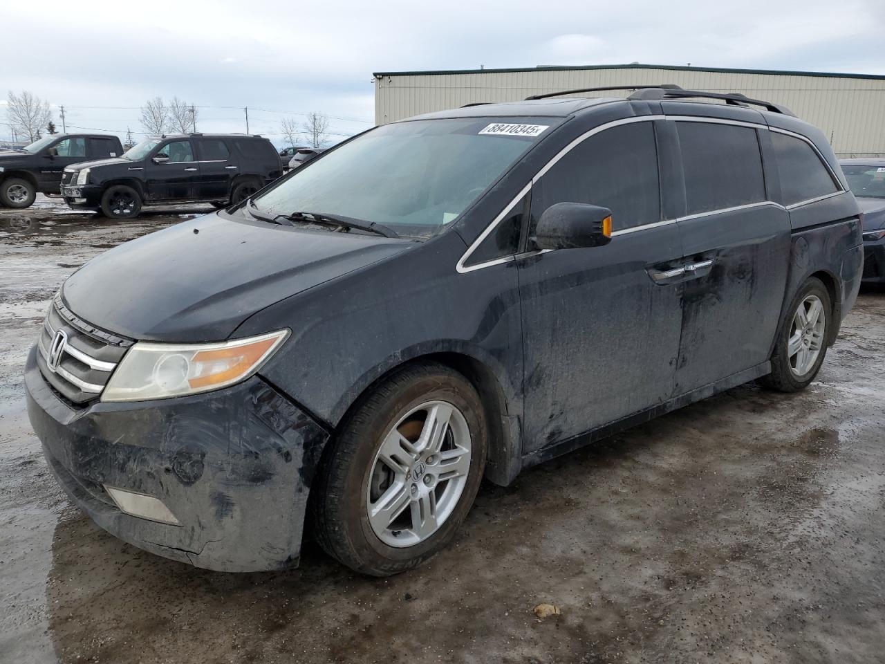 2013 HONDA ODYSSEY TO car image