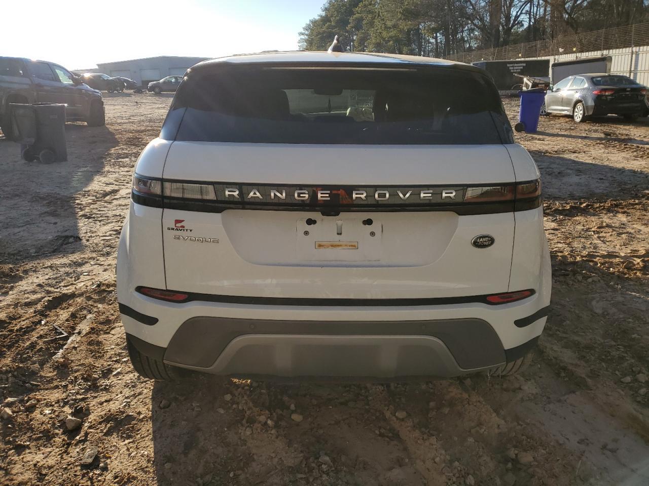 2022 LAND ROVER RANGE ROVE - Фото 6