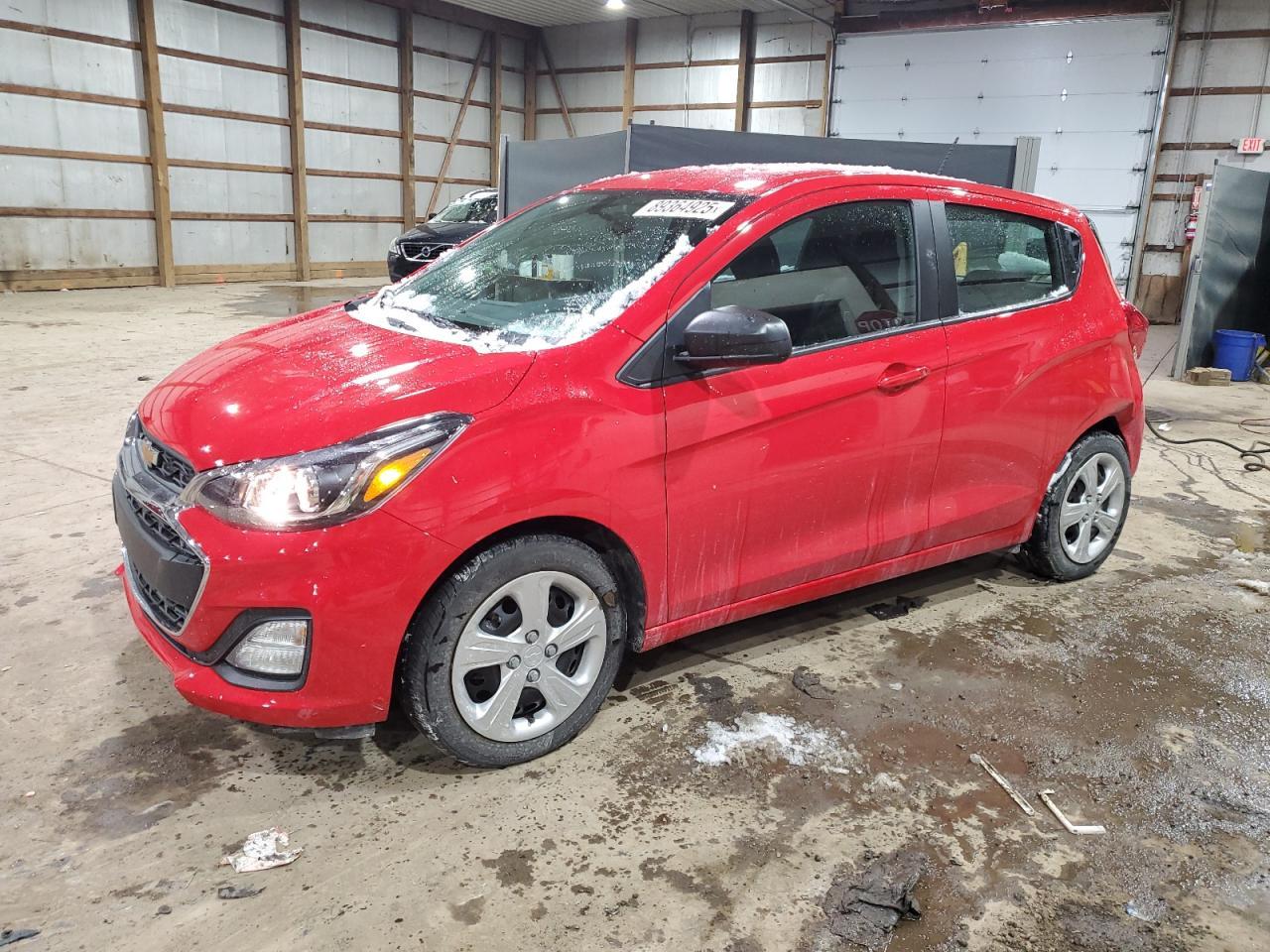 2021 CHEVROLET SPARK LS