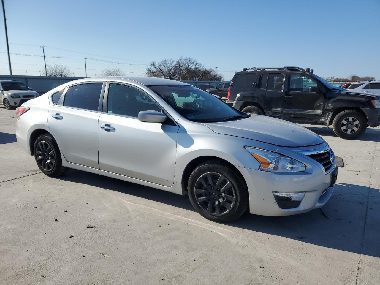 2014 NISSAN ALTIMA 2.5 - Фото 4